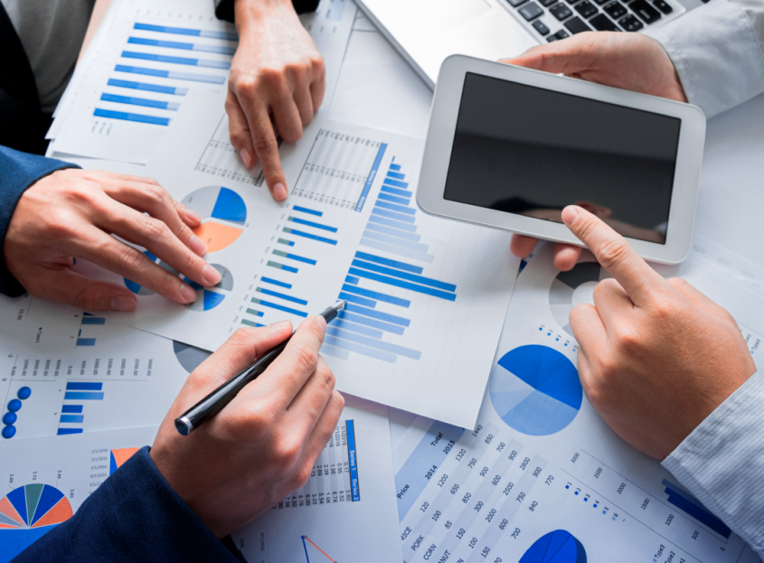 Gestión financiera
