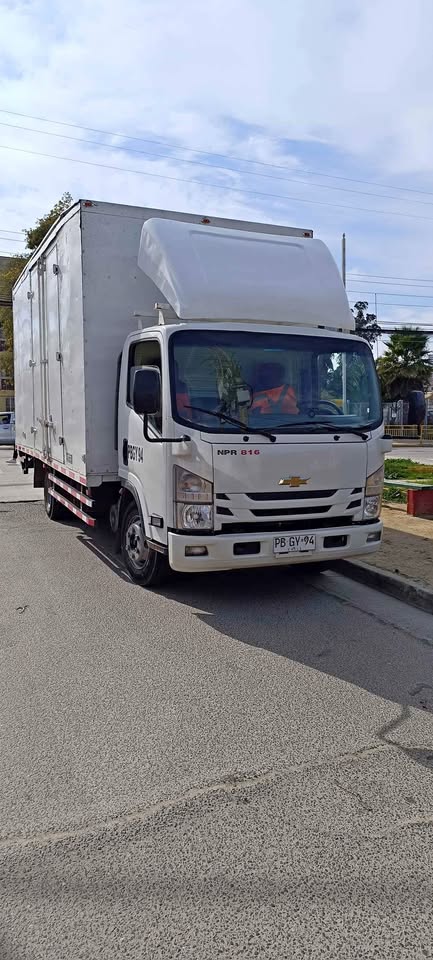 Servicio de mudanza